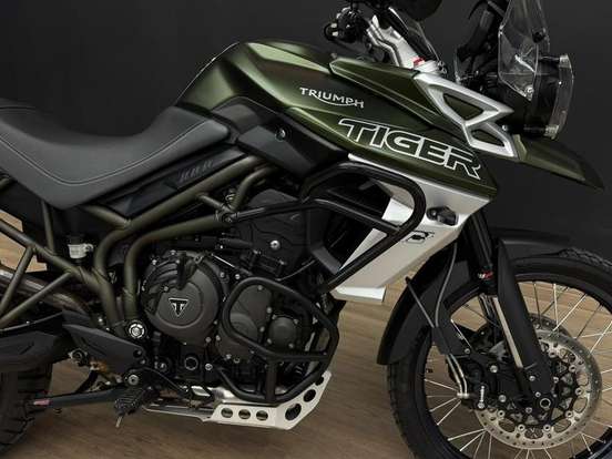 TRIUMPH-TIGER 800 XCX-2018