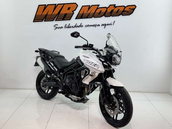 TRIUMPH-TIGER 800 XR-2018