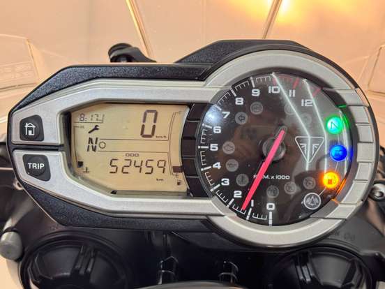 TRIUMPH-TIGER 800 XR TRIUMPH-TIGER 800 XR-2018