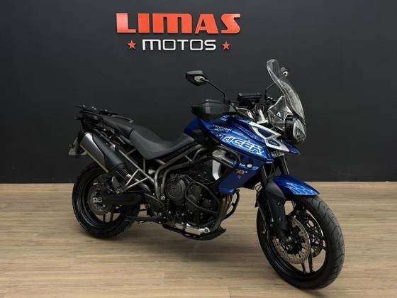 TRIUMPH TIGER 800 XRX 