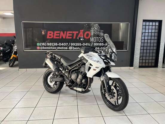 TRIUMPH-TIGER 800 XRX TRIUMPH-TIGER 800 XRX-2019