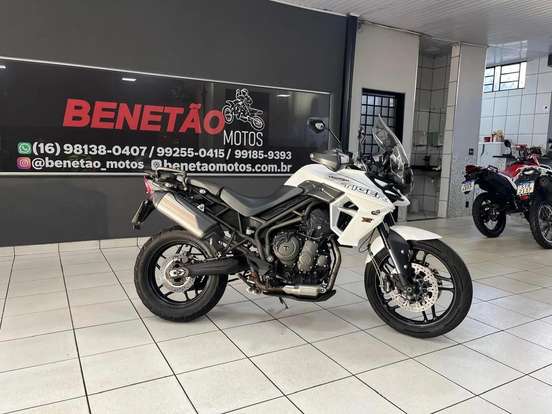 TRIUMPH-TIGER 800 XRX-2019