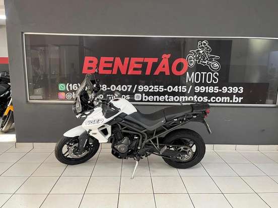 TRIUMPH-TIGER 800 XRX TRIUMPH-TIGER 800 XRX-2019