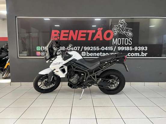 TRIUMPH-TIGER 800 XRX-2019