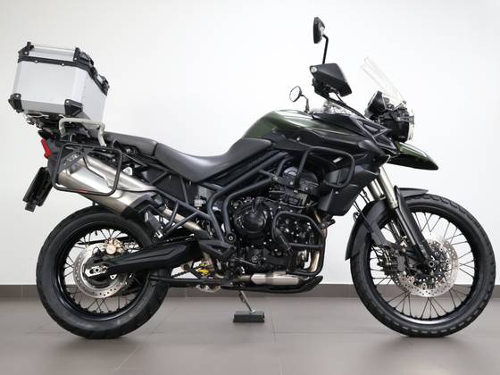 TRIUMPH TIGER 800XC 