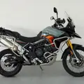 TRIUMPH TIGER 900 DESERT EDITION TRIUMPH TIGER 900 DESERT EDITION