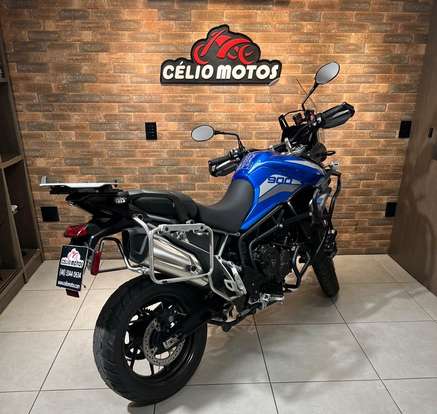 TRIUMPH-TIGER 900 GT PRO-2023