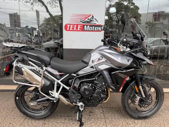 TRIUMPH TIGER 900 GT PRO 