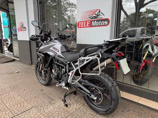 TRIUMPH-TIGER 900 GT PRO TRIUMPH-TIGER 900 GT PRO-2025