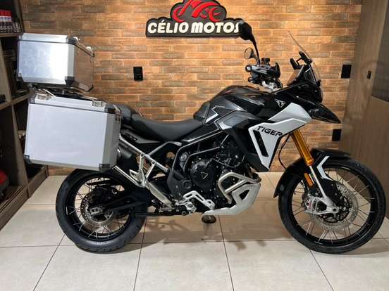 TRIUMPH-TIGER 900 RALLY PRO TRIUMPH-TIGER 900 RALLY PRO-2024