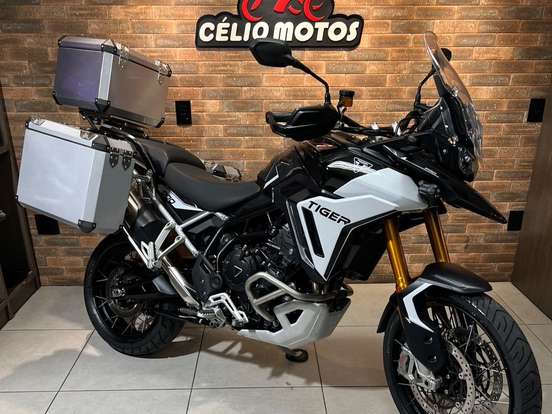 TRIUMPH-TIGER 900 RALLY PRO TRIUMPH-TIGER 900 RALLY PRO-2024