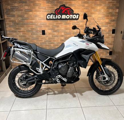 TRIUMPH TIGER 900 RALLY 