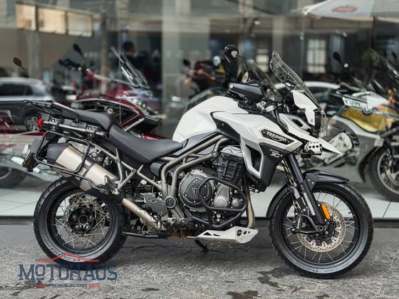 TRIUMPH TIGER EXPLORER XCX 