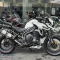 TRIUMPH TIGER EXPLORER XCX TRIUMPH TIGER EXPLORER XCX