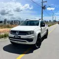VOLKSWAGEN AMAROK 2.0 COMFORTLINE 4X4 CD 16V TURBO INTERCOOLER DIESEL 4P AUTOMÁTICO VOLKSWAGEN AMAROK 2.0 COMFORTLINE 4X4 CD 16V TURBO INTERCOOLER DIESEL 4P AUTOMÁTICO