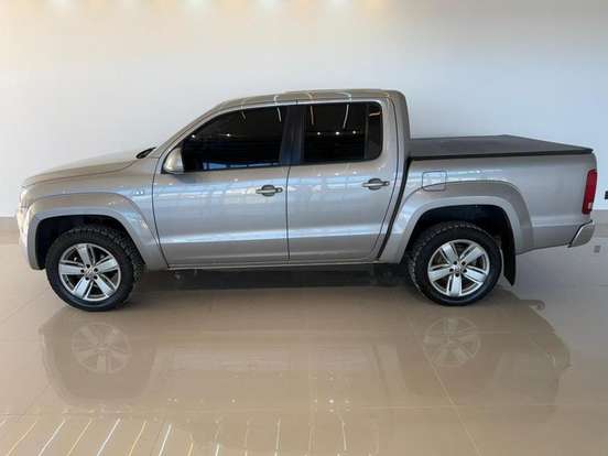 VOLKSWAGEN-AMAROK-2.0 HIGHLINE 4X4 CD 16V TURBO INTERCOOLER DIESEL 4P MANUAL VOLKSWAGEN-AMAROK-2013