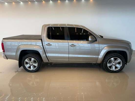 VOLKSWAGEN-AMAROK-2.0 HIGHLINE 4X4 CD 16V TURBO INTERCOOLER DIESEL 4P MANUAL VOLKSWAGEN-AMAROK-2013