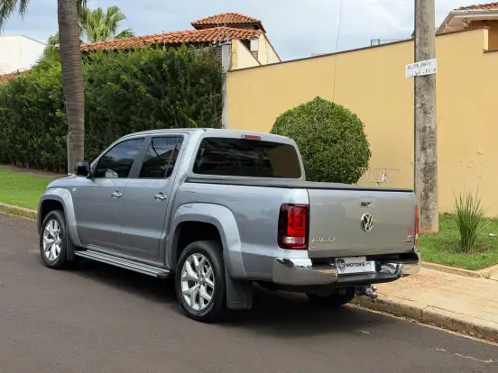 VOLKSWAGEN-AMAROK-3.0 V6 TDI DIESEL HIGHLINE CD 4MOTION AUTOMÁTICO VOLKSWAGEN-AMAROK-2021