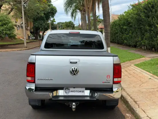 VOLKSWAGEN-AMAROK-3.0 V6 TDI DIESEL HIGHLINE CD 4MOTION AUTOMÁTICO VOLKSWAGEN-AMAROK-2021