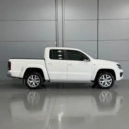 VOLKSWAGEN-AMAROK-3.0 V6 TDI DIESEL HIGHLINE CD 4MOTION AUTOMÁTICO VOLKSWAGEN-AMAROK-2021