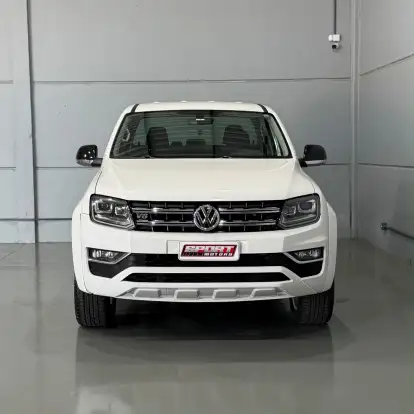 VOLKSWAGEN-AMAROK-3.0 V6 TDI DIESEL HIGHLINE CD 4MOTION AUTOMÁTICO VOLKSWAGEN-AMAROK-2021