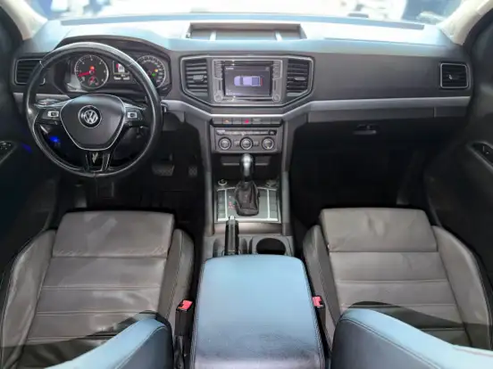 VOLKSWAGEN-AMAROK-3.0 V6 TDI DIESEL HIGHLINE CD 4MOTION AUTOMÁTICO VOLKSWAGEN-AMAROK-2019