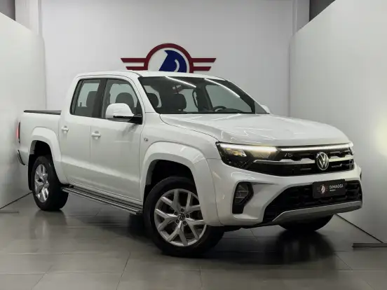 VOLKSWAGEN-AMAROK-3.0 V6 TDI DIESEL HIGHLINE CD 4MOTION AUTOMÁTICO VOLKSWAGEN-AMAROK-2024