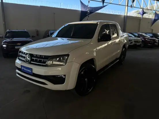 VOLKSWAGEN-AMAROK-3.0 V6 TDI DIESEL HIGHLINE EXTREME CD 4MOTION AUTOMÁTICO VOLKSWAGEN-AMAROK-2021