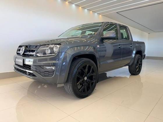 VOLKSWAGEN AMAROK 3.0 V6 TDI DIESEL COMFORTLINE CD 4MOTION AUTOMÁTICO