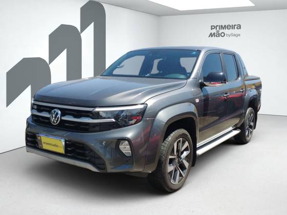 VOLKSWAGEN AMAROK 3.0 V6 TDI DIESEL EXTREME CD 4MOTION AUTOMÁTICO