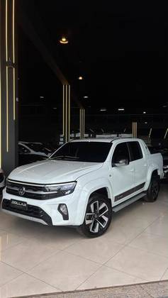 VOLKSWAGEN AMAROK 3.0 V6 TDI DIESEL EXTREME CD 4MOTION AUTOMÁTICO