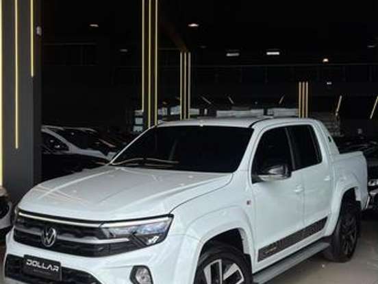VOLKSWAGEN-AMAROK-3.0 V6 TDI DIESEL EXTREME CD 4MOTION AUTOMÁTICO VOLKSWAGEN-AMAROK-2024