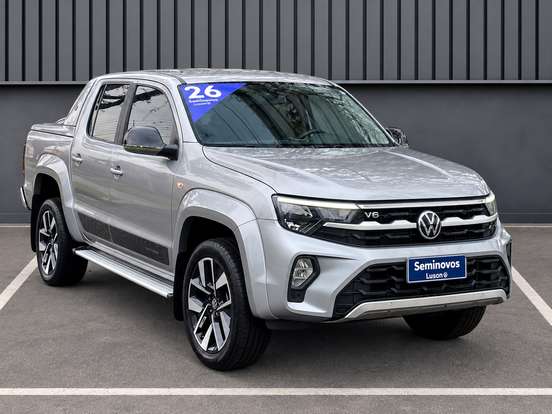 VOLKSWAGEN-AMAROK-3.0 V6 TDI DIESEL EXTREME CD 4MOTION AUTOMÁTICO VOLKSWAGEN-AMAROK-2025