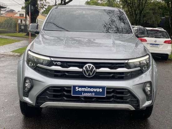 VOLKSWAGEN-AMAROK-3.0 V6 TDI DIESEL EXTREME CD 4MOTION AUTOMÁTICO VOLKSWAGEN-AMAROK-2025