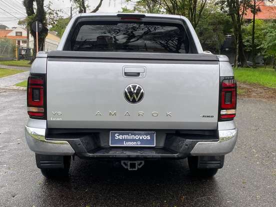 VOLKSWAGEN-AMAROK-3.0 V6 TDI DIESEL EXTREME CD 4MOTION AUTOMÁTICO VOLKSWAGEN-AMAROK-2025