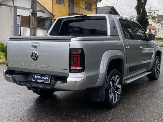 VOLKSWAGEN-AMAROK-3.0 V6 TDI DIESEL EXTREME CD 4MOTION AUTOMÁTICO VOLKSWAGEN-AMAROK-2025