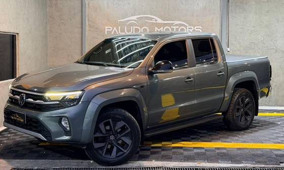 VOLKSWAGEN AMAROK 3.0 V6 TDI DIESEL EXTREME CD 4MOTION AUTOMÁTICO