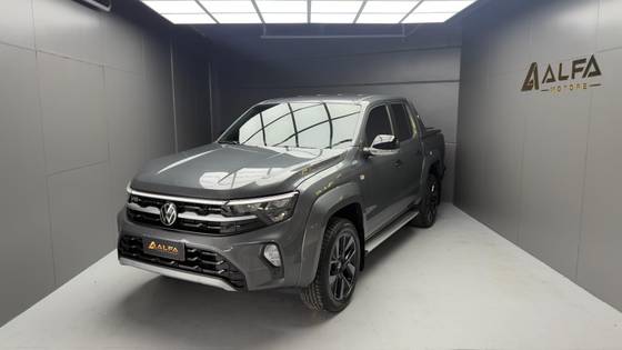 VOLKSWAGEN AMAROK 3.0 V6 TDI DIESEL EXTREME CD 4MOTION AUTOMÁTICO