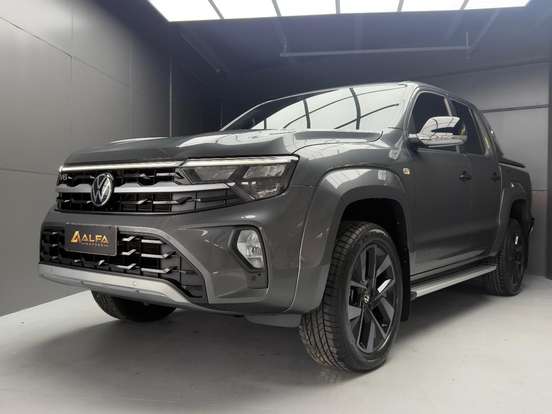 VOLKSWAGEN-AMAROK-3.0 V6 TDI DIESEL EXTREME CD 4MOTION AUTOMÁTICO VOLKSWAGEN-AMAROK-2026