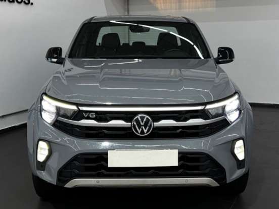 VOLKSWAGEN-AMAROK-3.0 V6 TDI DIESEL EXTREME CD 4MOTION AUTOMÁTICO VOLKSWAGEN-AMAROK-2025
