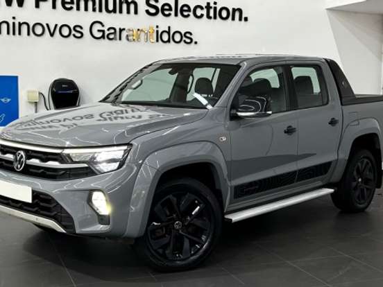 VOLKSWAGEN-AMAROK-3.0 V6 TDI DIESEL EXTREME CD 4MOTION AUTOMÁTICO VOLKSWAGEN-AMAROK-2025