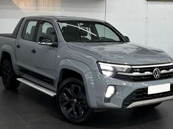 VOLKSWAGEN-AMAROK-3.0 V6 TDI DIESEL EXTREME CD 4MOTION AUTOMÁTICO VOLKSWAGEN-AMAROK-2025