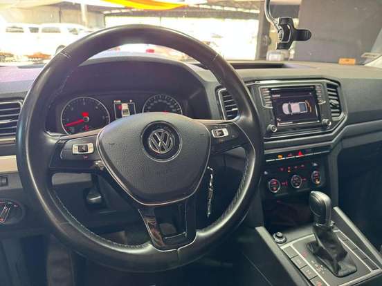 VOLKSWAGEN-AMAROK-3.0 V6 TDI DIESEL HIGHLINE CD 4MOTION AUTOMÁTICO VOLKSWAGEN-AMAROK-2018