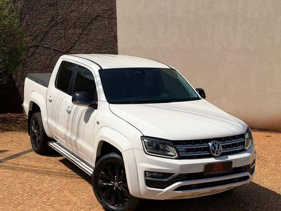 VOLKSWAGEN-AMAROK-3.0 V6 TDI DIESEL HIGHLINE CD 4MOTION AUTOMÁTICO VOLKSWAGEN-AMAROK-2019