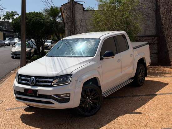 VOLKSWAGEN-AMAROK-3.0 V6 TDI DIESEL HIGHLINE CD 4MOTION AUTOMÁTICO VOLKSWAGEN-AMAROK-2019