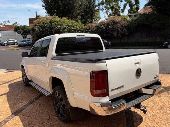 VOLKSWAGEN-AMAROK-3.0 V6 TDI DIESEL HIGHLINE CD 4MOTION AUTOMÁTICO VOLKSWAGEN-AMAROK-2019
