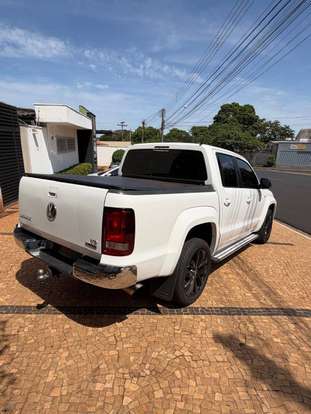 VOLKSWAGEN-AMAROK-3.0 V6 TDI DIESEL HIGHLINE CD 4MOTION AUTOMÁTICO VOLKSWAGEN-AMAROK-2019
