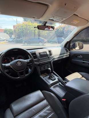 VOLKSWAGEN-AMAROK-3.0 V6 TDI DIESEL HIGHLINE CD 4MOTION AUTOMÁTICO VOLKSWAGEN-AMAROK-2019
