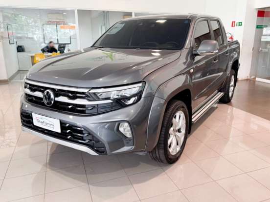 VOLKSWAGEN-AMAROK-3.0 V6 TDI DIESEL HIGHLINE CD 4MOTION AUTOMÁTICO VOLKSWAGEN-AMAROK-2024