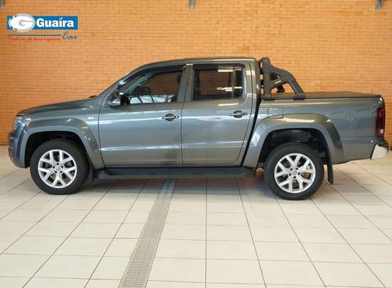 VOLKSWAGEN-AMAROK-3.0 V6 TDI DIESEL HIGHLINE CD 4MOTION AUTOMÁTICO VOLKSWAGEN-AMAROK-2019